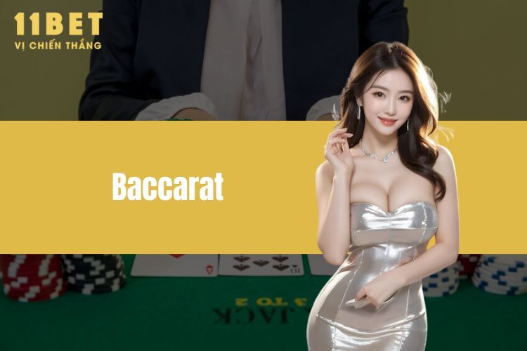 Baccarat - Khám Phá Thế Giới Bài Lá Hấp Dẫn Và Đầy Màu Sắc 