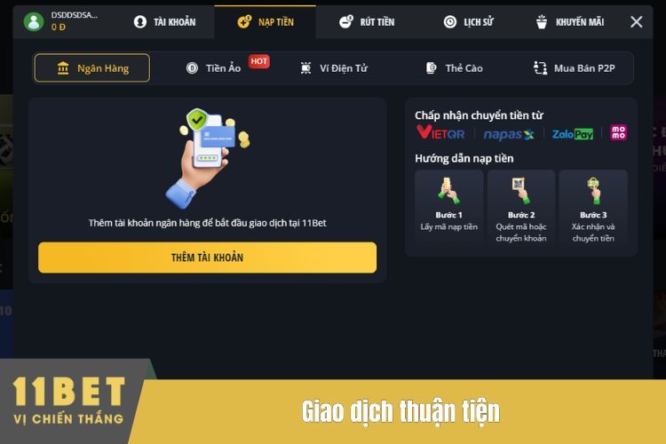 Giao dịch thuận tiện