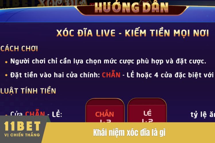 Khái niệm xóc đĩa là gì