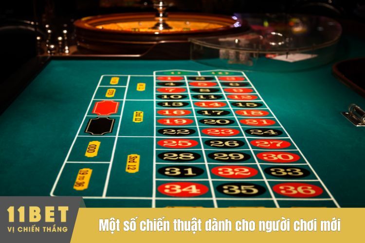 Một số chiến thuật dành cho người chơi mới nhập môn