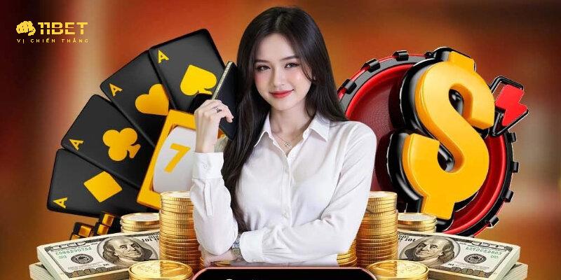 11BET nâng tầm cá cược thể thao trực tuyến chi tiết