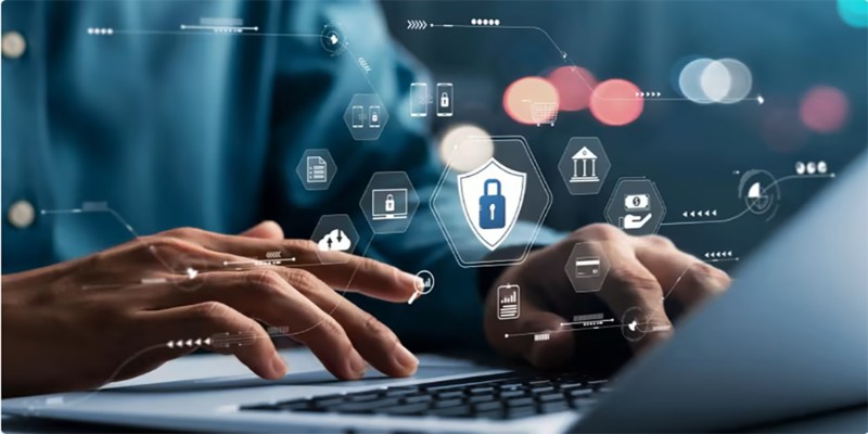 Cơ chế bảo mật dữ liệu